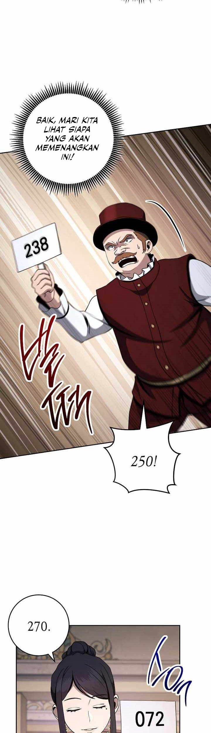 Skeleton Soldier Couldn’t Protect the Dungeon Chapter 300 Gambar 17