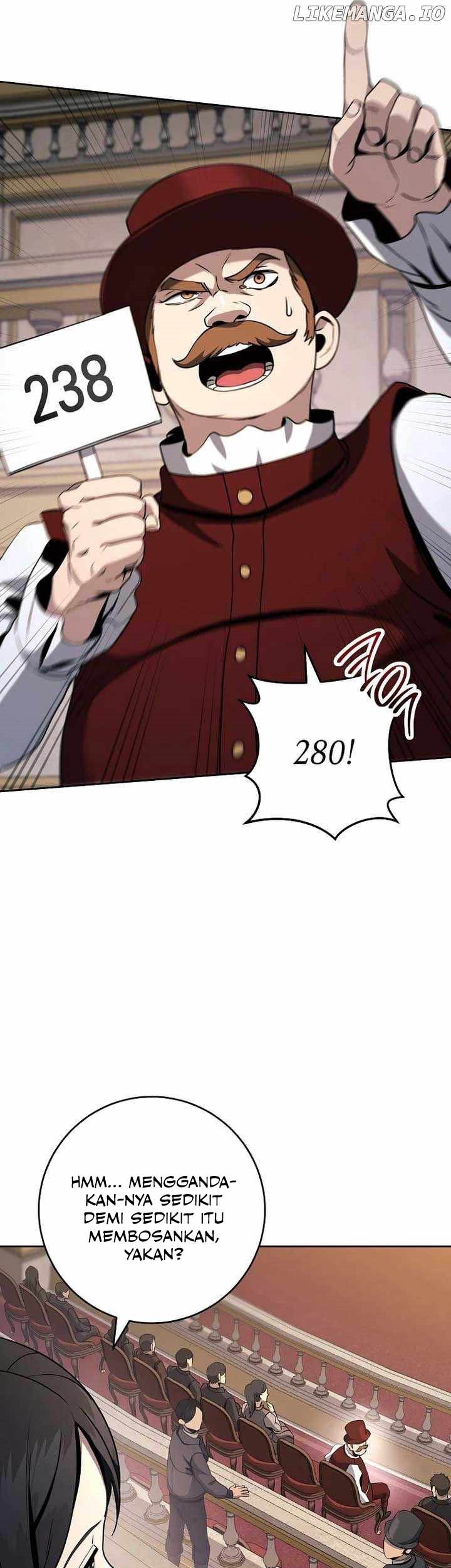 Skeleton Soldier Couldn’t Protect the Dungeon Chapter 300 Gambar 19