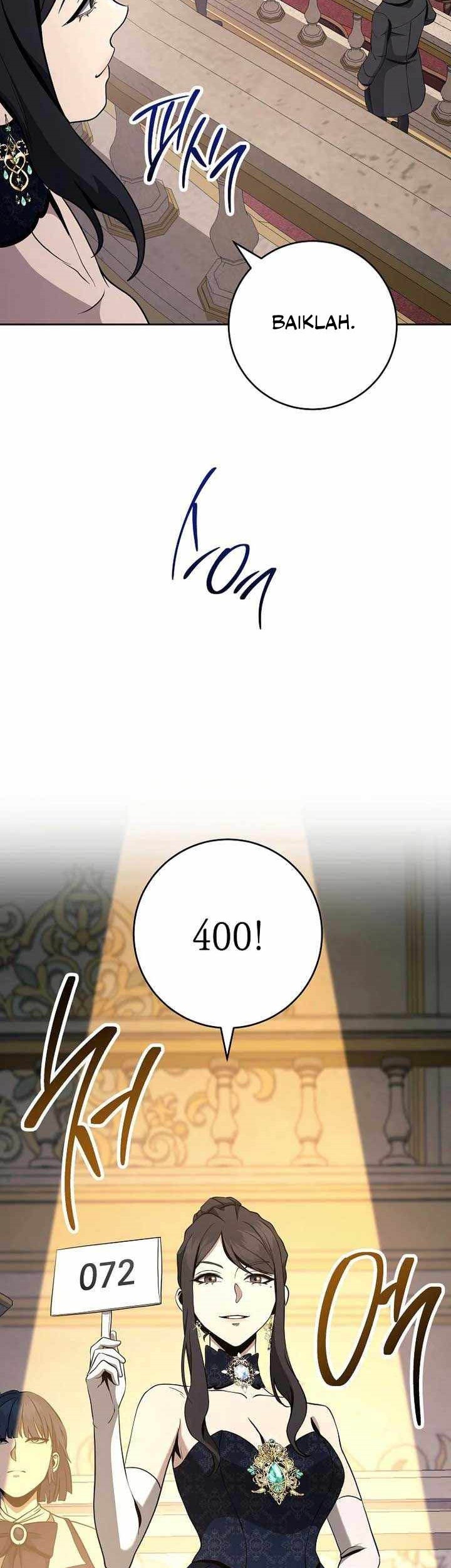 Skeleton Soldier Couldn’t Protect the Dungeon Chapter 300 Gambar 20