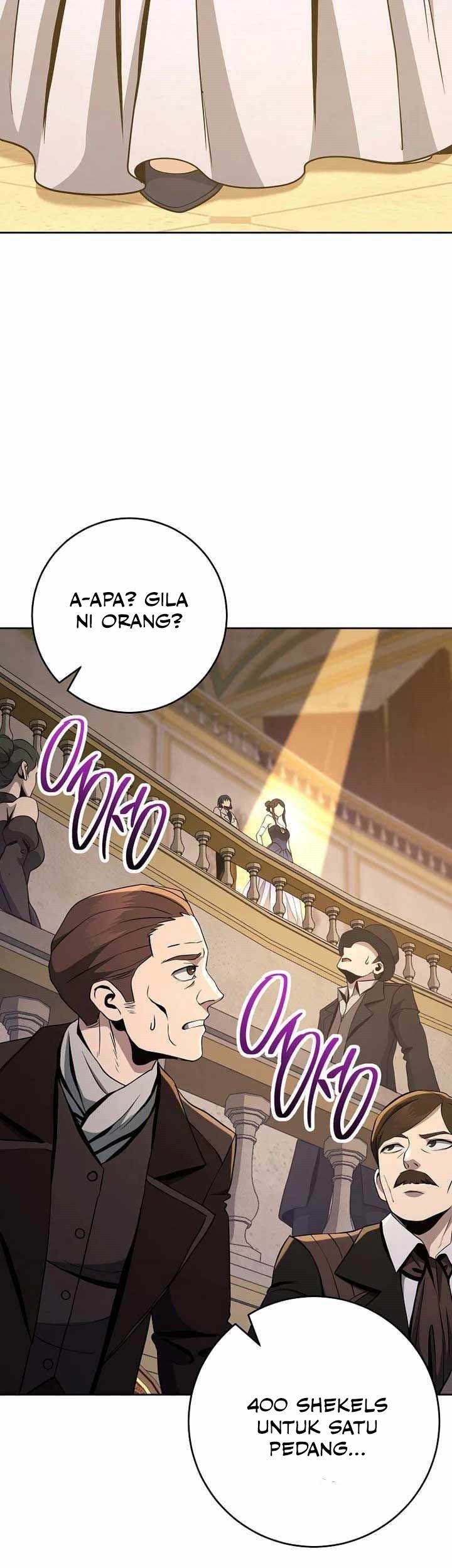 Skeleton Soldier Couldn’t Protect the Dungeon Chapter 300 Gambar 22