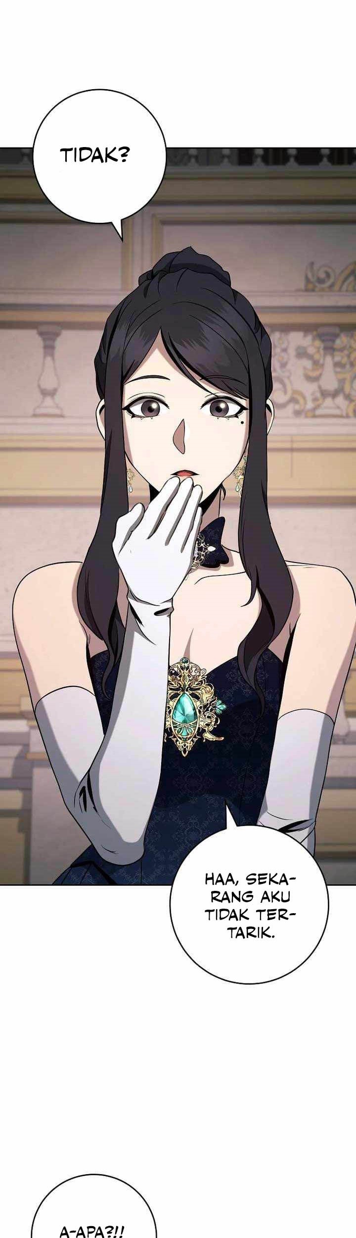 Skeleton Soldier Couldn’t Protect the Dungeon Chapter 300 Gambar 26