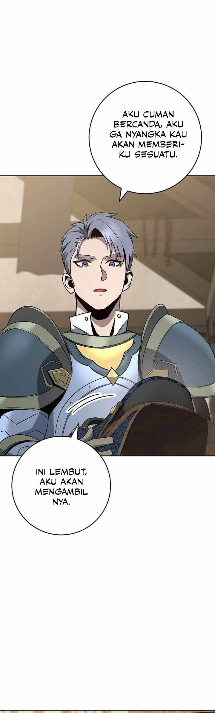 Skeleton Soldier Couldn’t Protect the Dungeon Chapter 301 Gambar 40