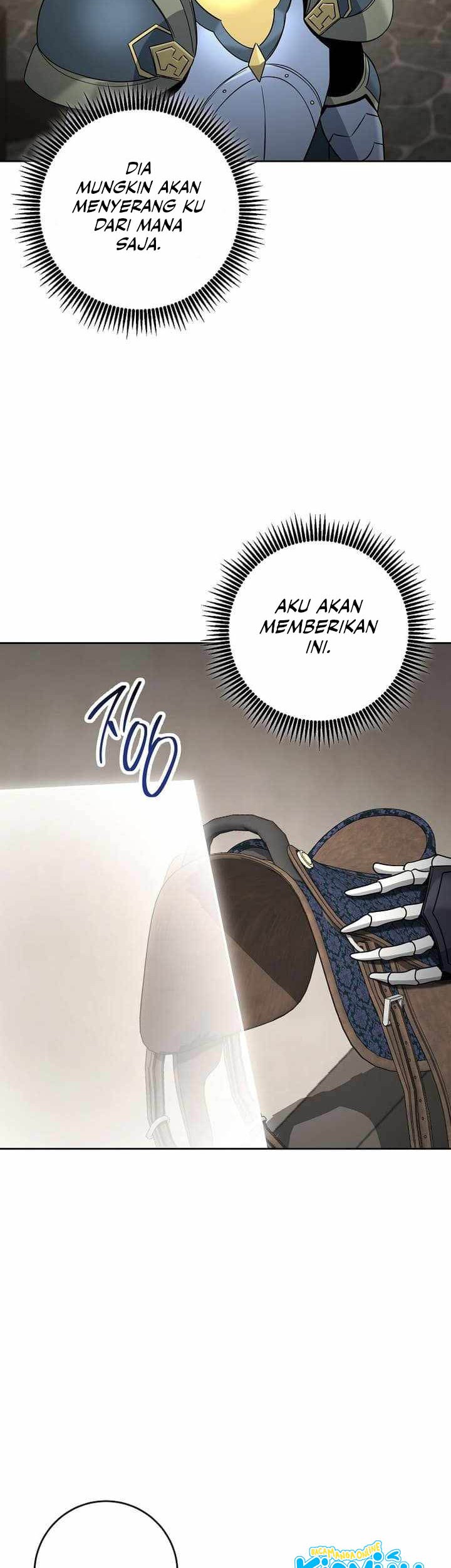 Skeleton Soldier Couldn’t Protect the Dungeon Chapter 301 Gambar 38