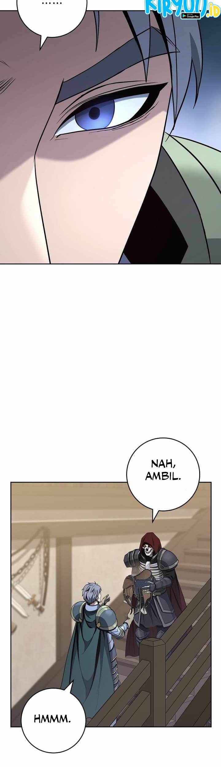 Skeleton Soldier Couldn’t Protect the Dungeon Chapter 301 Gambar 39