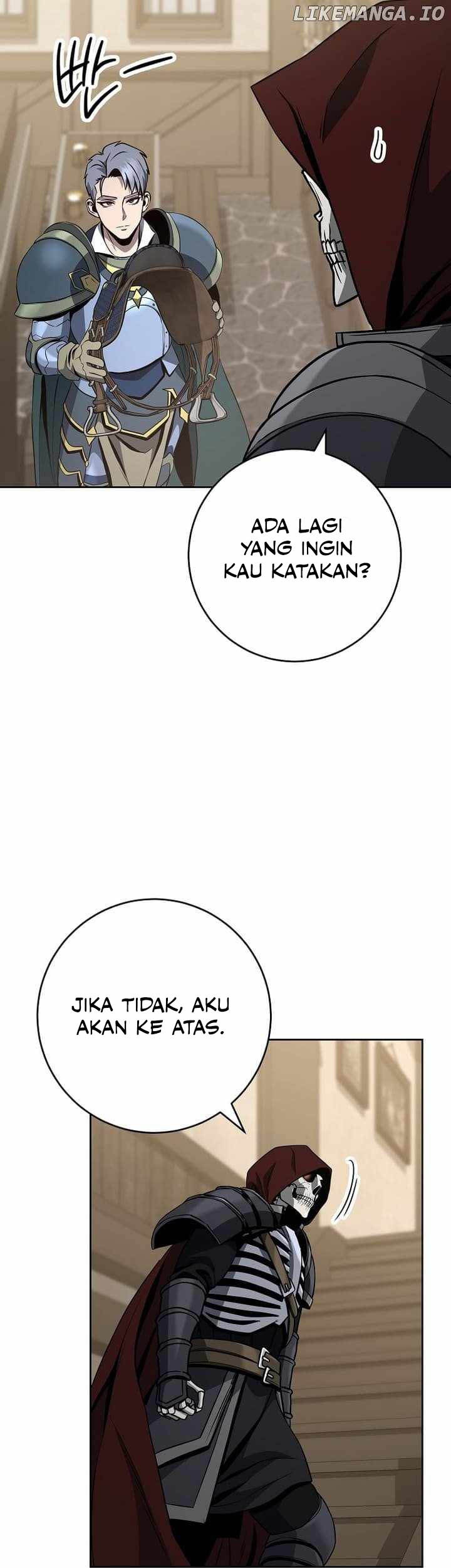 Skeleton Soldier Couldn’t Protect the Dungeon Chapter 301 Gambar 41