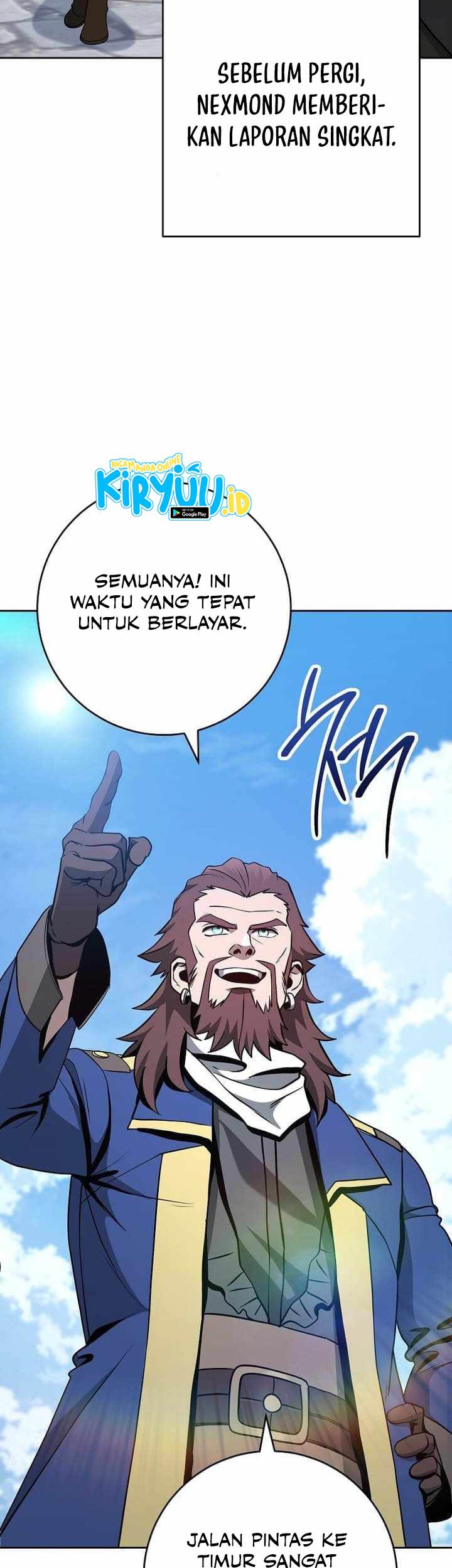 Skeleton Soldier Couldn’t Protect the Dungeon Chapter 301 Gambar 46