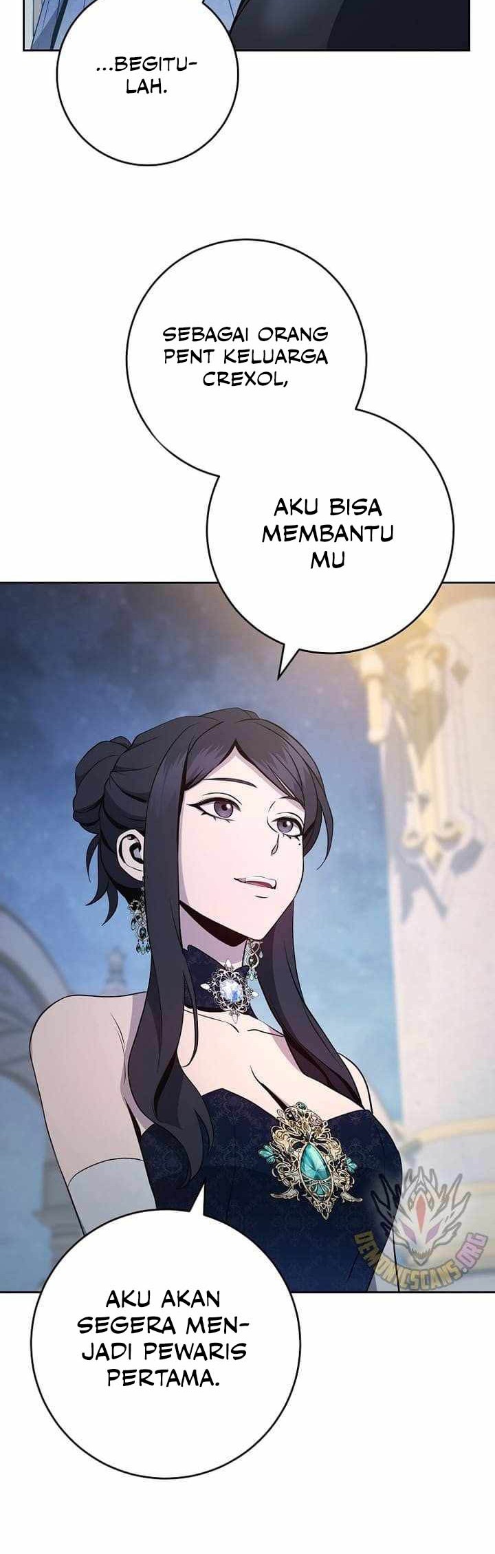 Skeleton Soldier Couldn’t Protect the Dungeon Chapter 301 Gambar 4