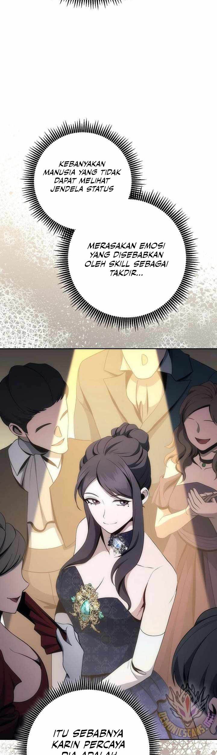 Skeleton Soldier Couldn’t Protect the Dungeon Chapter 301 Gambar 10