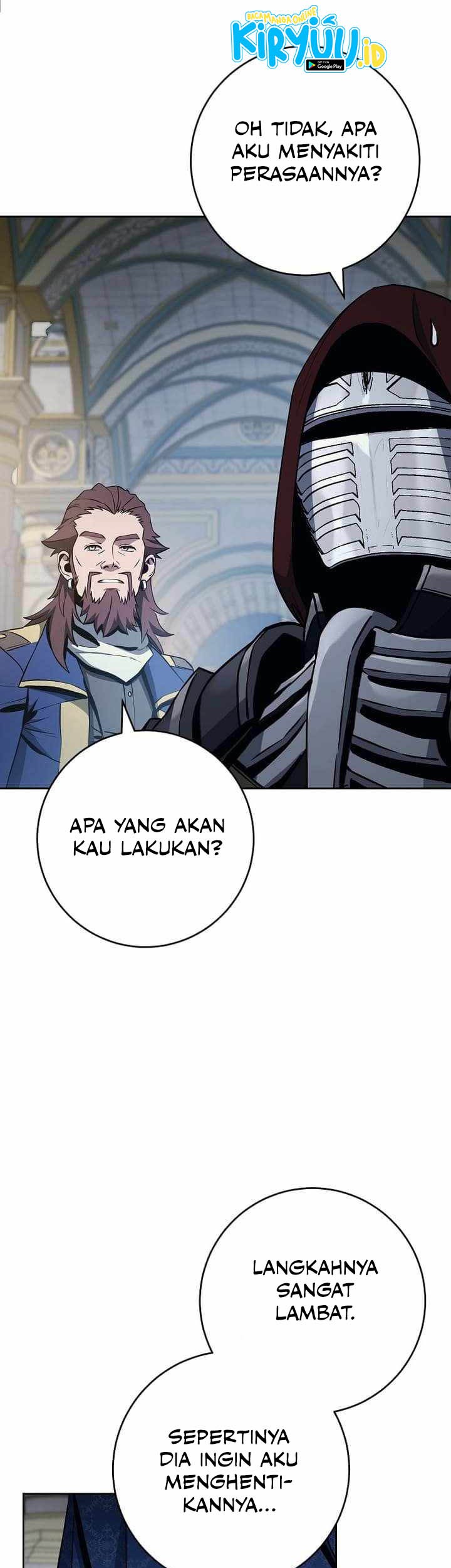 Skeleton Soldier Couldn’t Protect the Dungeon Chapter 301 Gambar 23