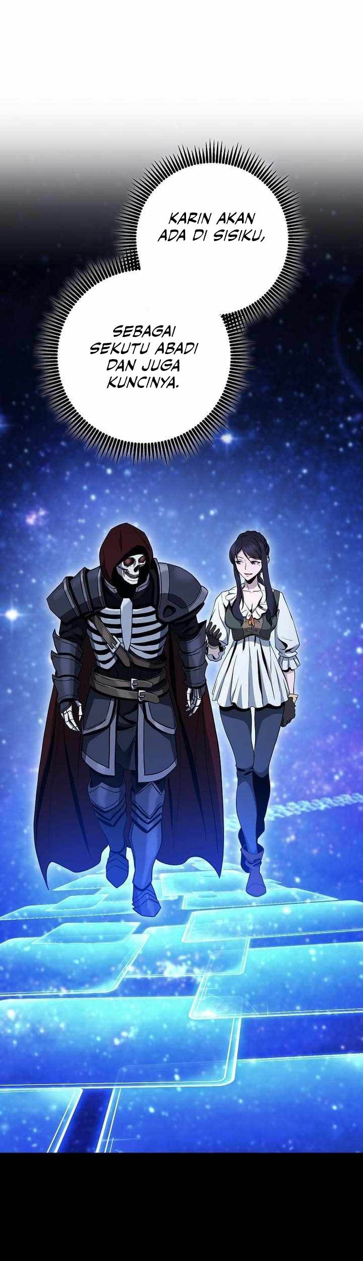 Skeleton Soldier Couldn’t Protect the Dungeon Chapter 301 Gambar 25