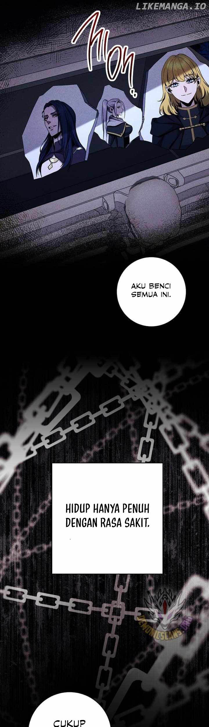 Skeleton Soldier Couldn’t Protect the Dungeon Chapter 302 Gambar 55