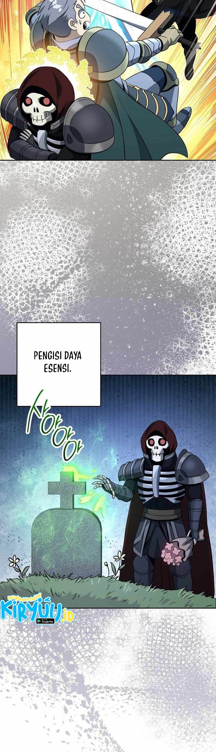 Skeleton Soldier Couldn’t Protect the Dungeon Chapter 302 Gambar 40