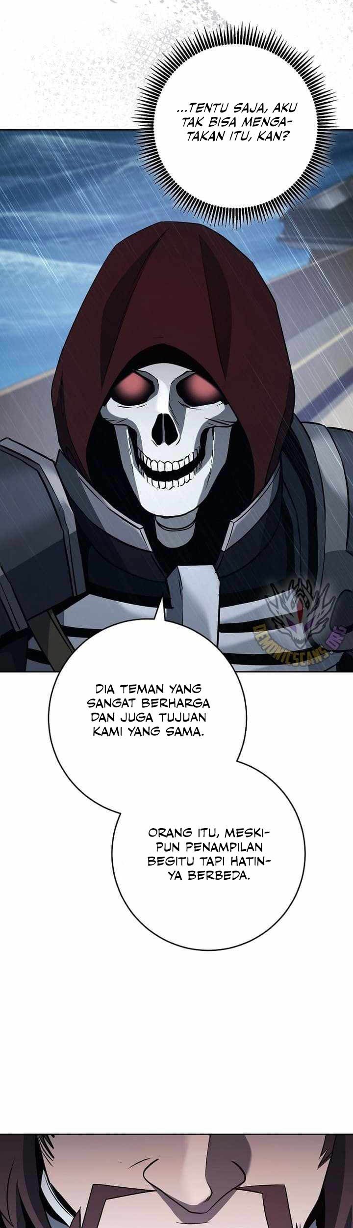 Skeleton Soldier Couldn’t Protect the Dungeon Chapter 302 Gambar 41