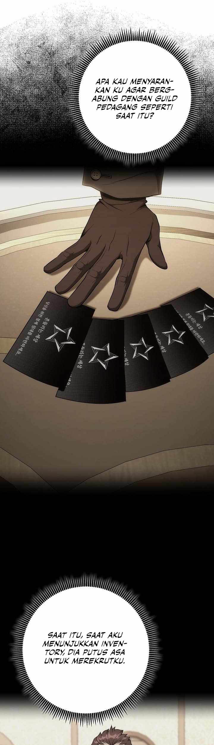 Skeleton Soldier Couldn’t Protect the Dungeon Chapter 302 Gambar 43