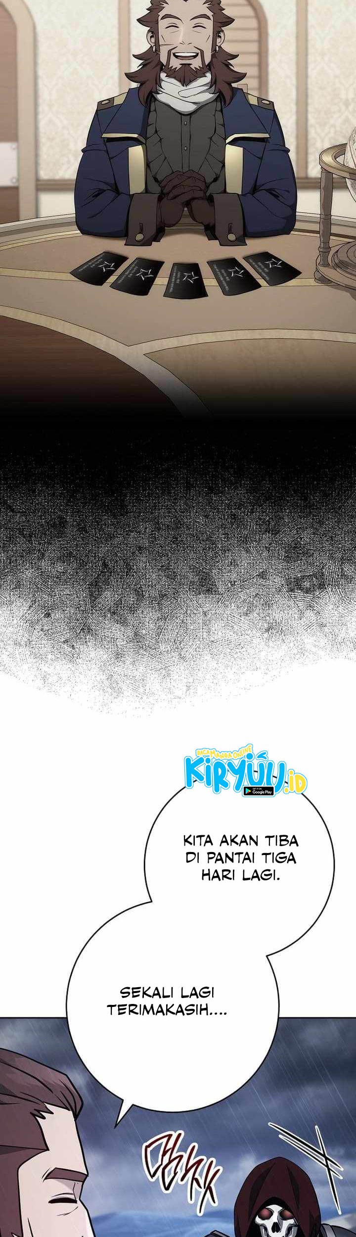 Skeleton Soldier Couldn’t Protect the Dungeon Chapter 302 Gambar 44