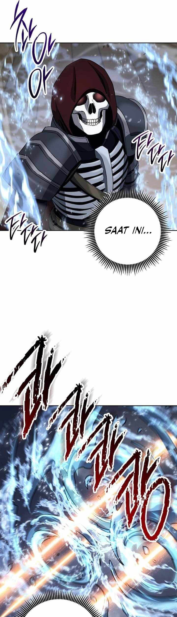 Skeleton Soldier Couldn’t Protect the Dungeon Chapter 302 Gambar 5