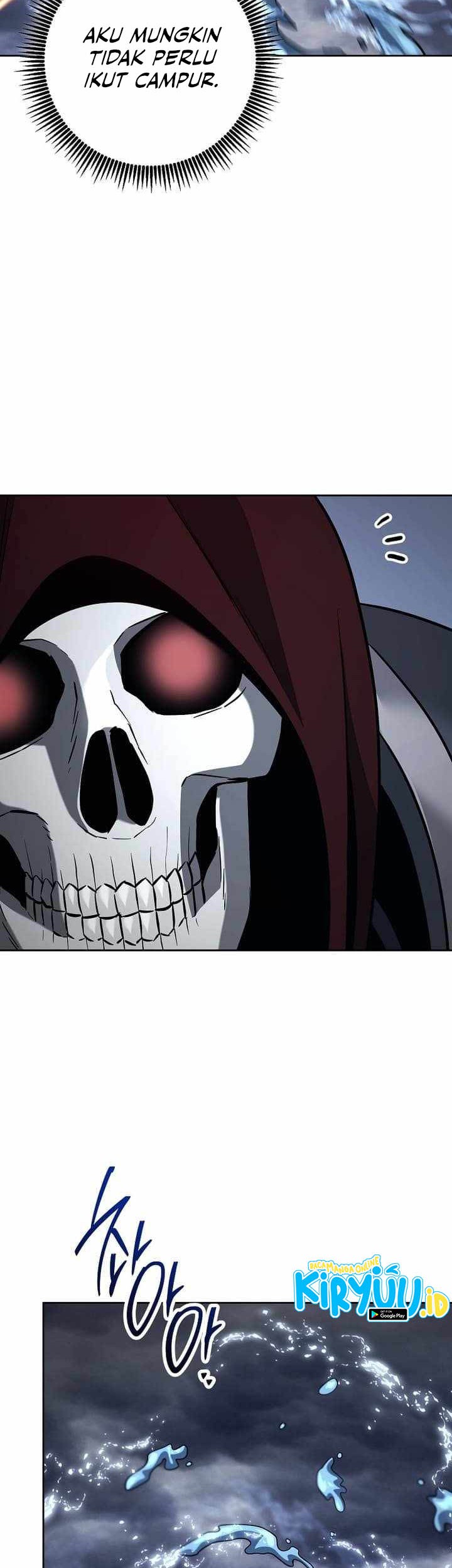 Skeleton Soldier Couldn’t Protect the Dungeon Chapter 302 Gambar 6