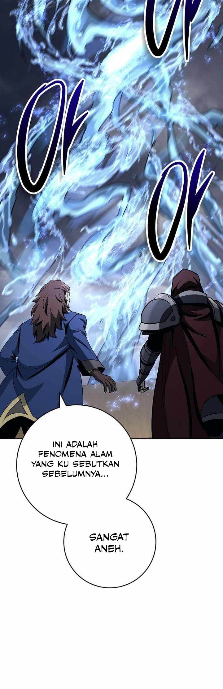 Skeleton Soldier Couldn’t Protect the Dungeon Chapter 302 Gambar 8