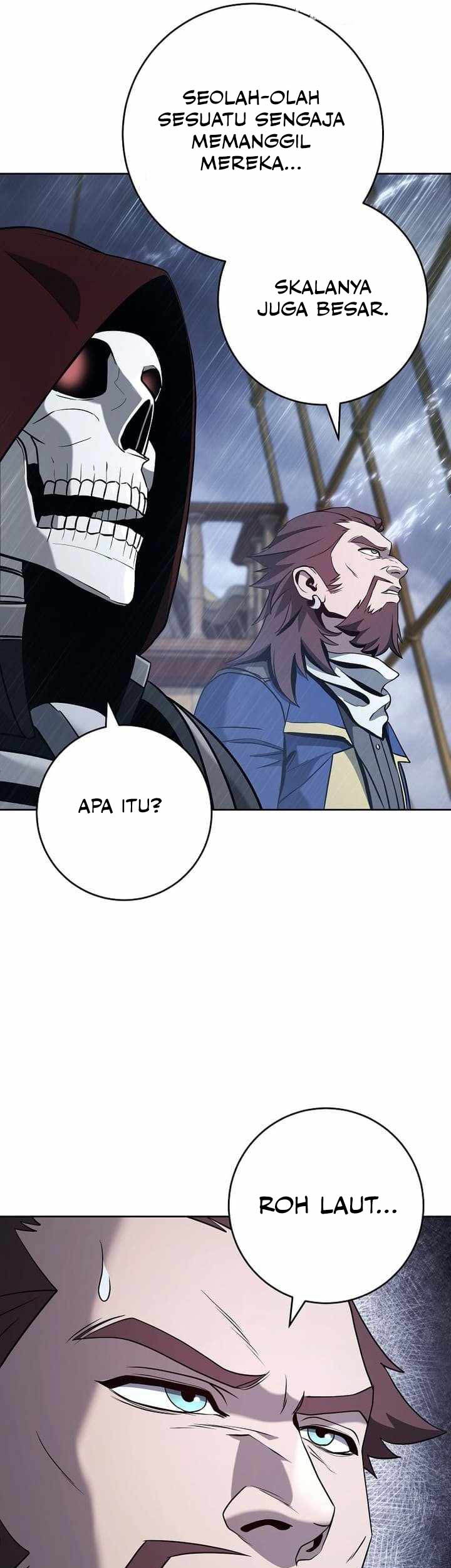 Skeleton Soldier Couldn’t Protect the Dungeon Chapter 302 Gambar 9