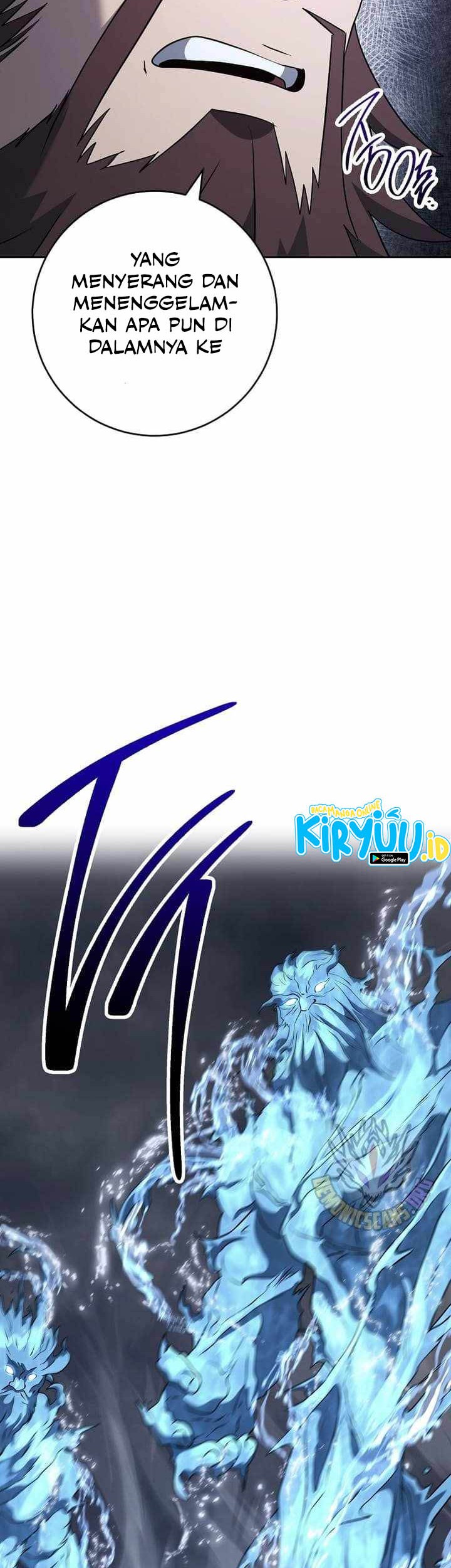 Skeleton Soldier Couldn’t Protect the Dungeon Chapter 302 Gambar 10