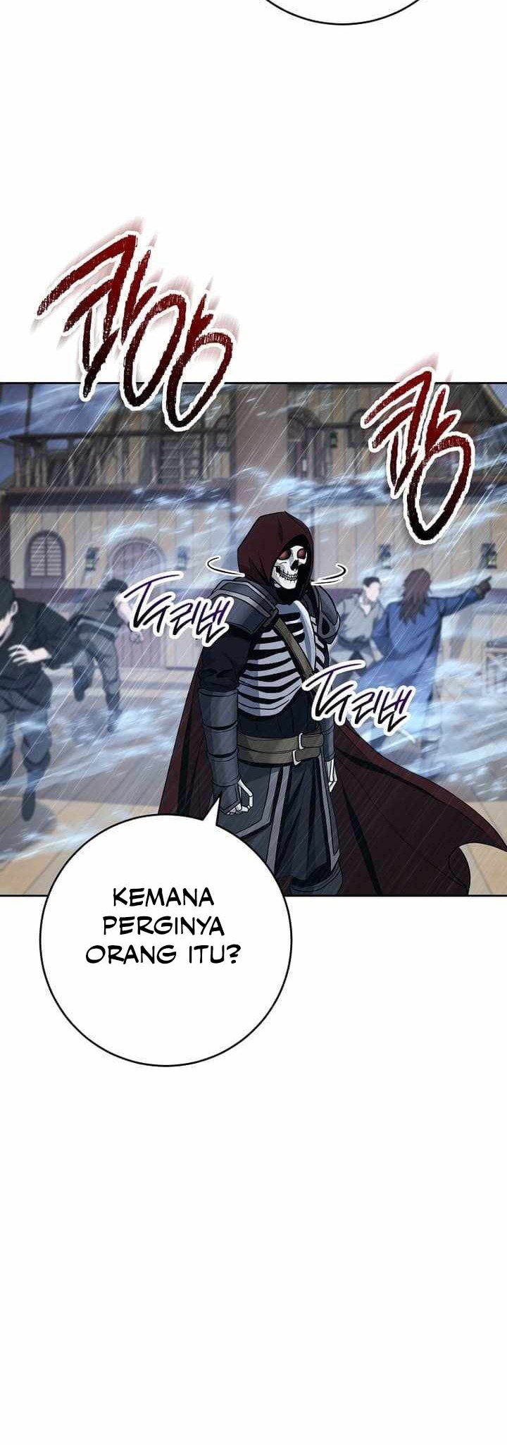 Skeleton Soldier Couldn’t Protect the Dungeon Chapter 302 Gambar 16