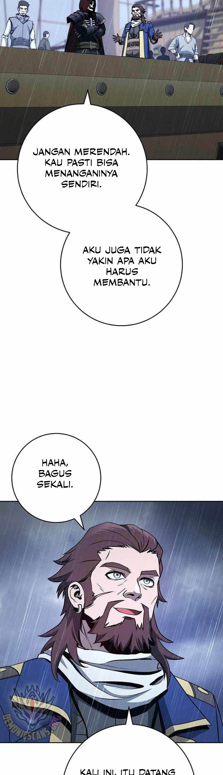 Skeleton Soldier Couldn’t Protect the Dungeon Chapter 302 Gambar 26