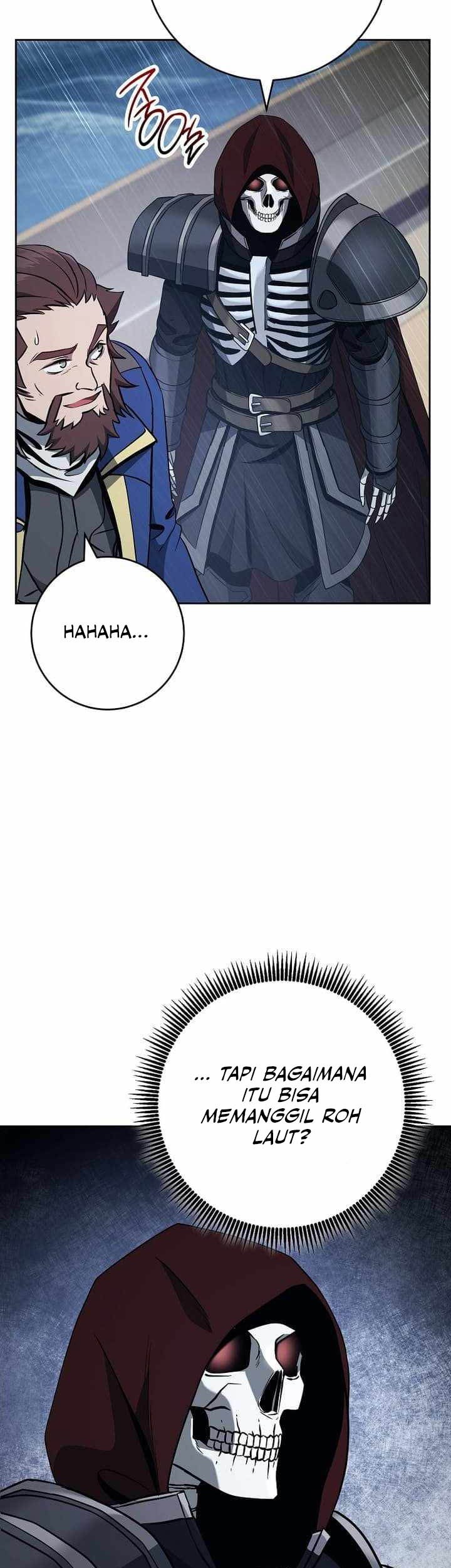 Skeleton Soldier Couldn’t Protect the Dungeon Chapter 302 Gambar 30