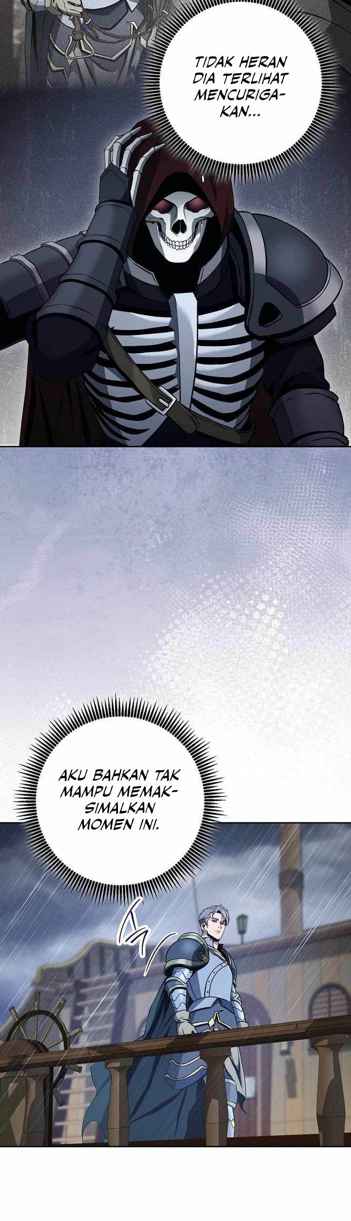 Skeleton Soldier Couldn’t Protect the Dungeon Chapter 302 Gambar 35