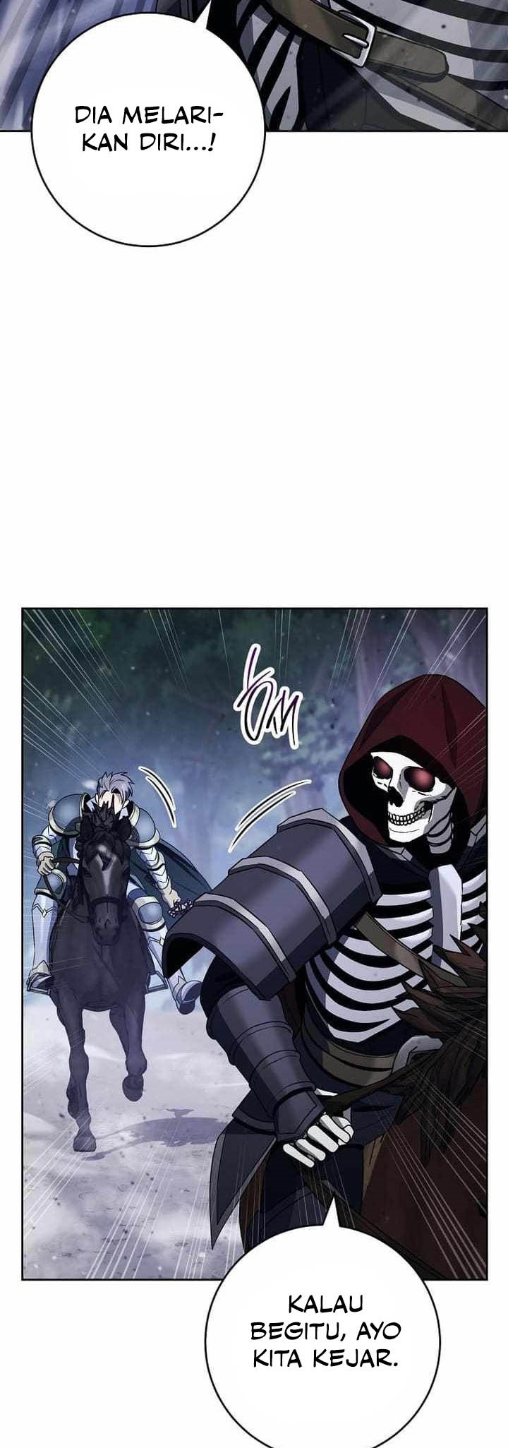 Skeleton Soldier Couldn’t Protect the Dungeon Chapter 304 Gambar 74