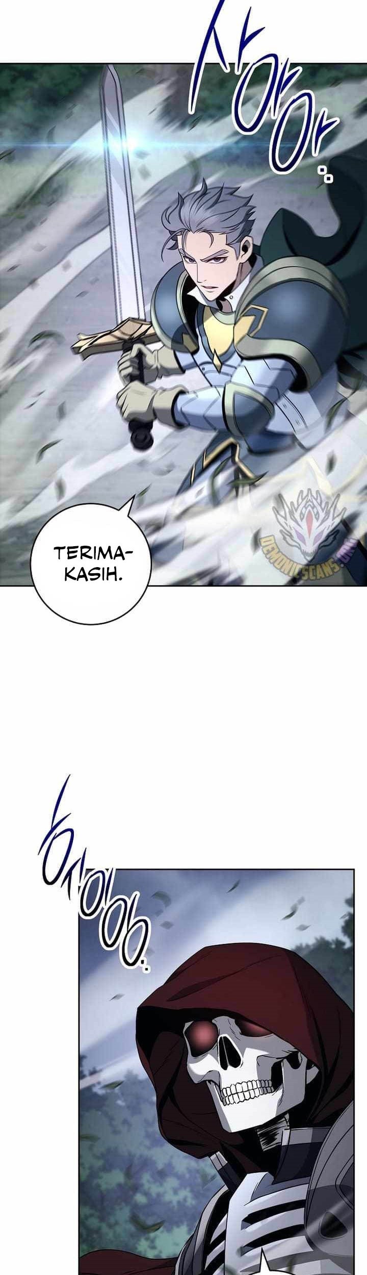 Skeleton Soldier Couldn’t Protect the Dungeon Chapter 304 Gambar 63