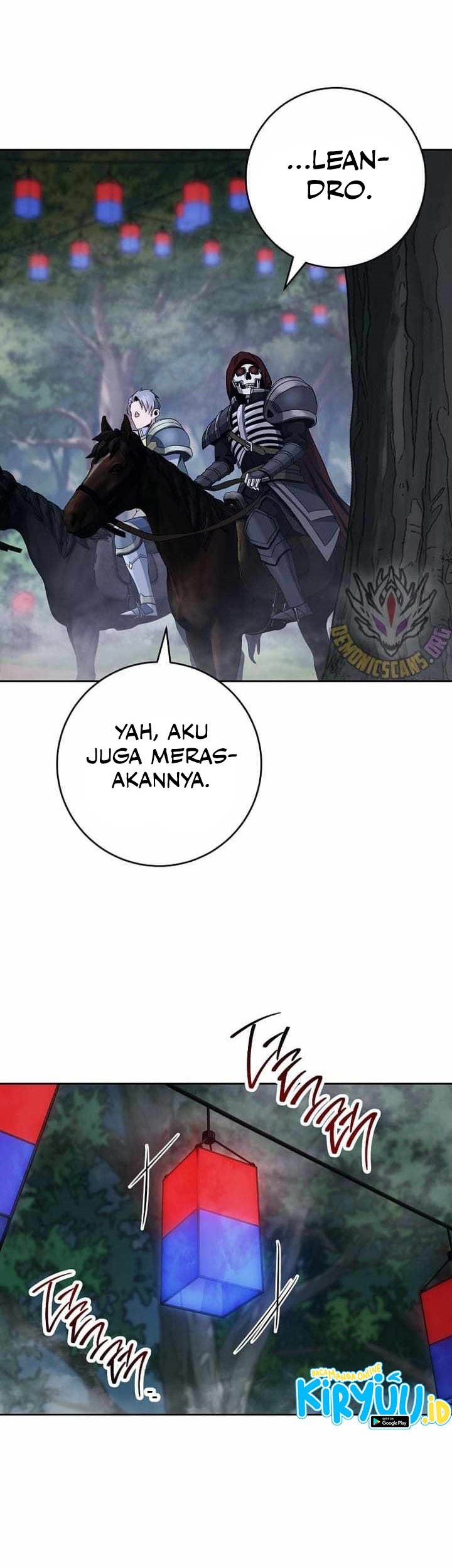 Skeleton Soldier Couldn’t Protect the Dungeon Chapter 304 Gambar 5