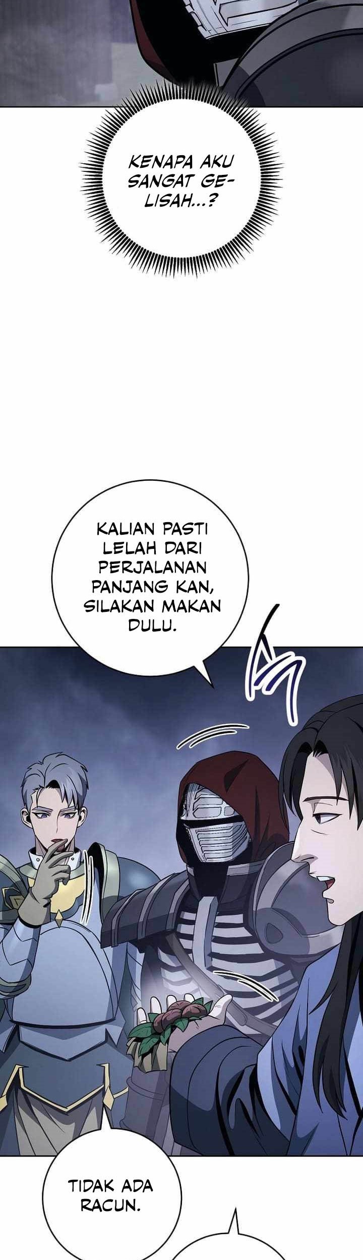 Skeleton Soldier Couldn’t Protect the Dungeon Chapter 305 Gambar 35