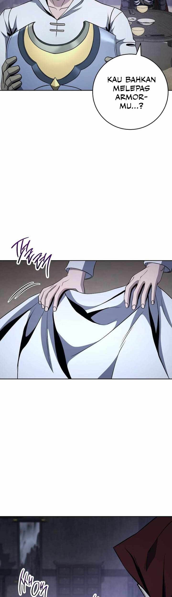 Skeleton Soldier Couldn’t Protect the Dungeon Chapter 305 Gambar 51