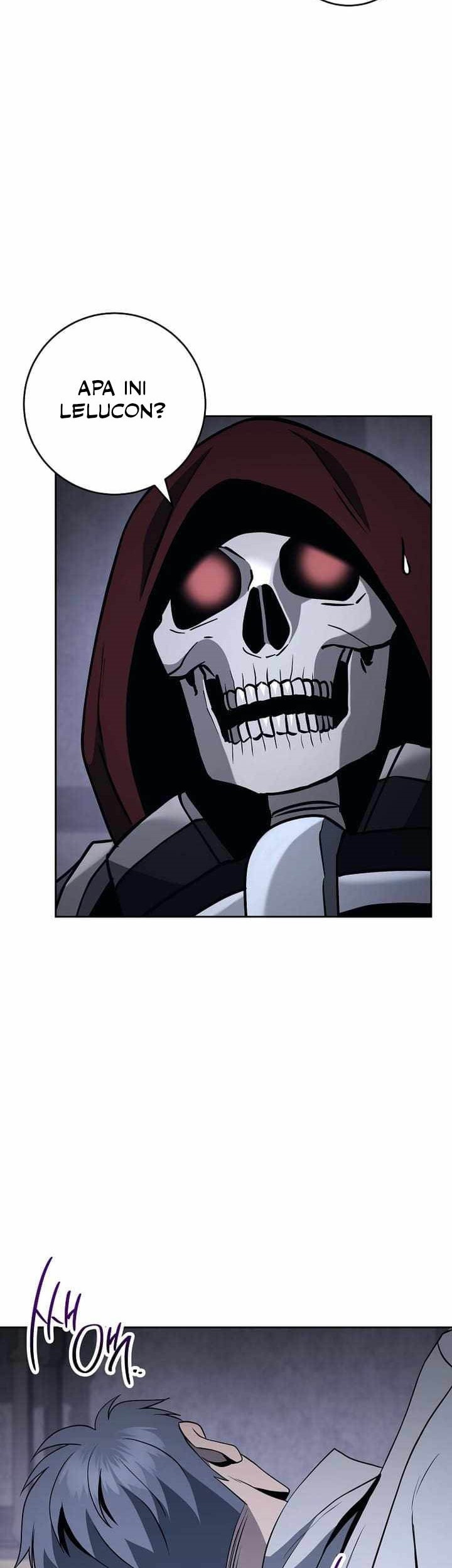 Skeleton Soldier Couldn’t Protect the Dungeon Chapter 305 Gambar 53