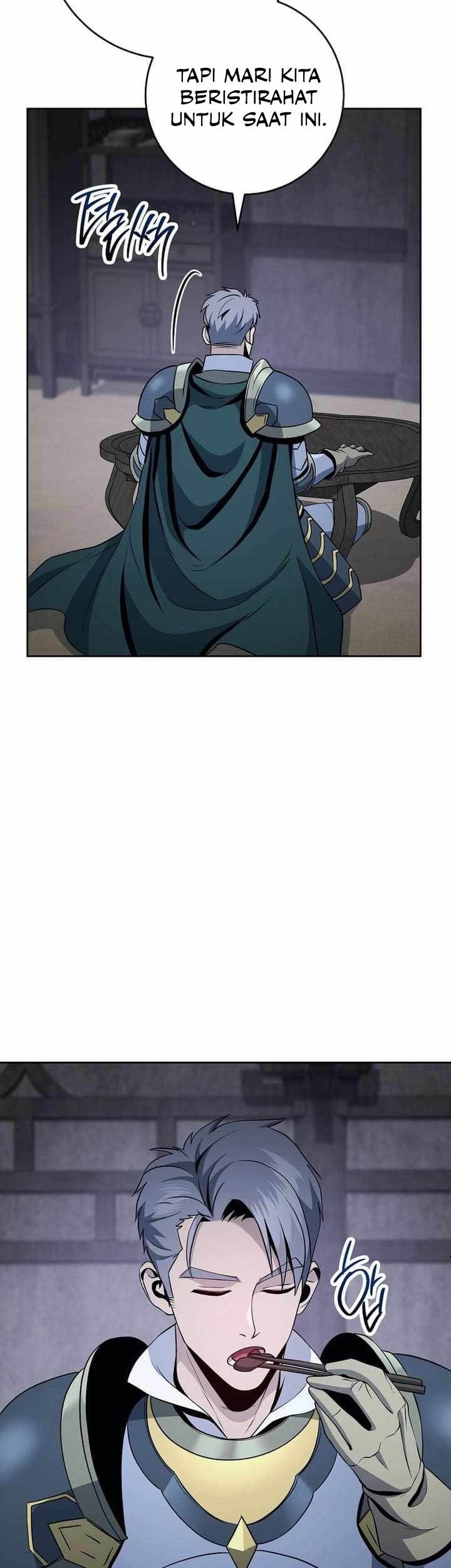 Skeleton Soldier Couldn’t Protect the Dungeon Chapter 305 Gambar 41