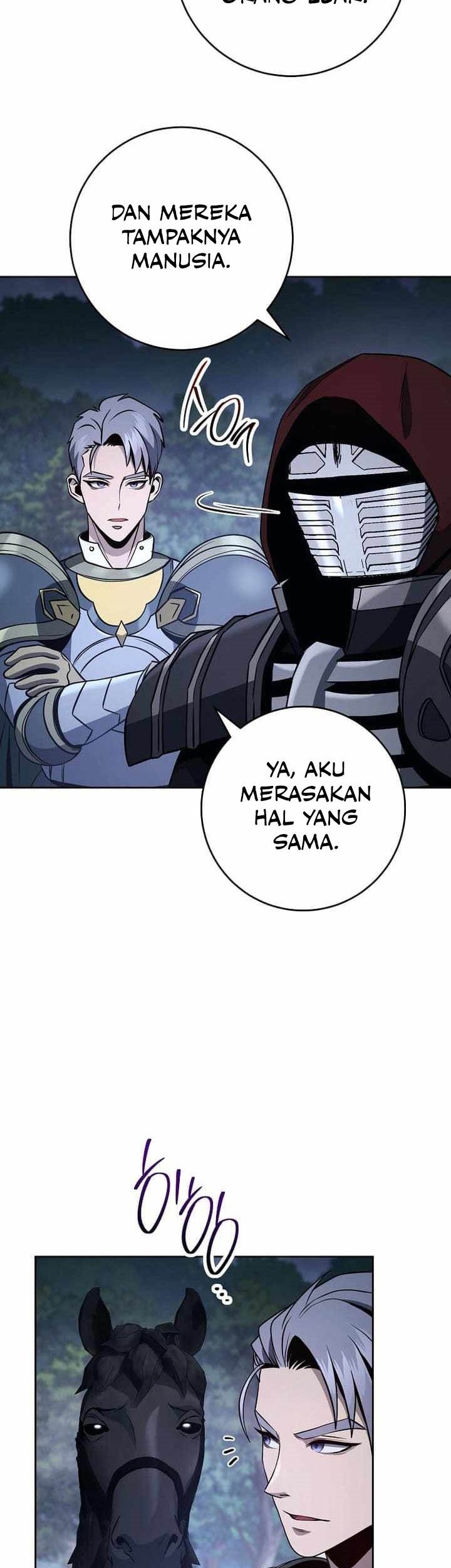 Skeleton Soldier Couldn’t Protect the Dungeon Chapter 305 Gambar 7