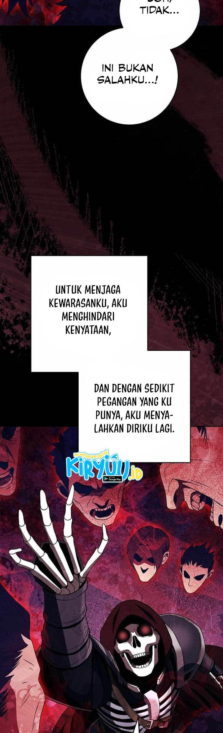 Skeleton Soldier Couldn’t Protect the Dungeon Chapter 307 Gambar 34