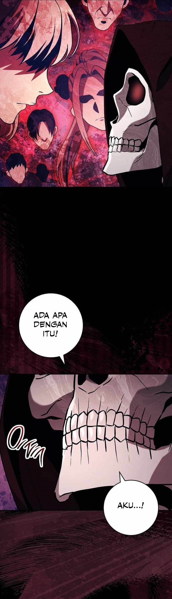 Skeleton Soldier Couldn’t Protect the Dungeon Chapter 307 Gambar 37