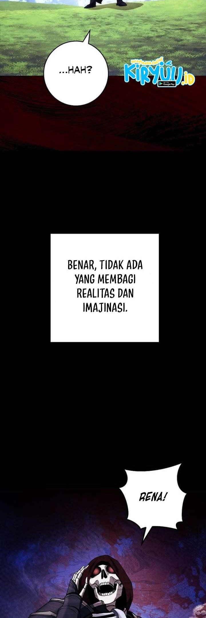 Skeleton Soldier Couldn’t Protect the Dungeon Chapter 307 Gambar 22