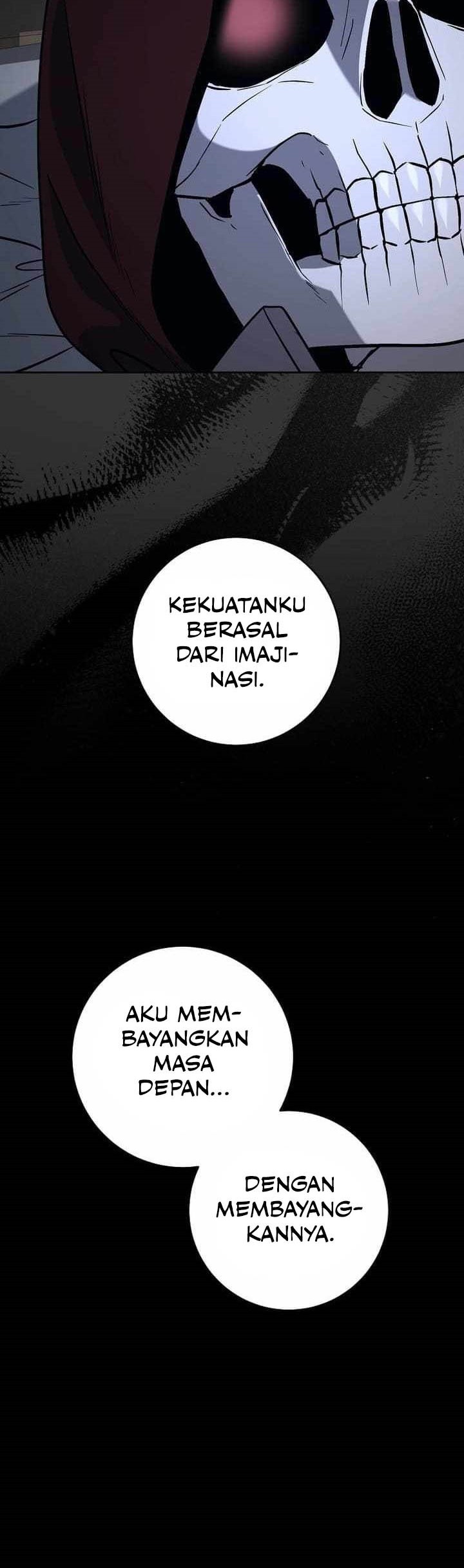 Manhwa Skeleton Soldier Couldn’t Protect the Dungeon Chapter 307 gambar nomor 2