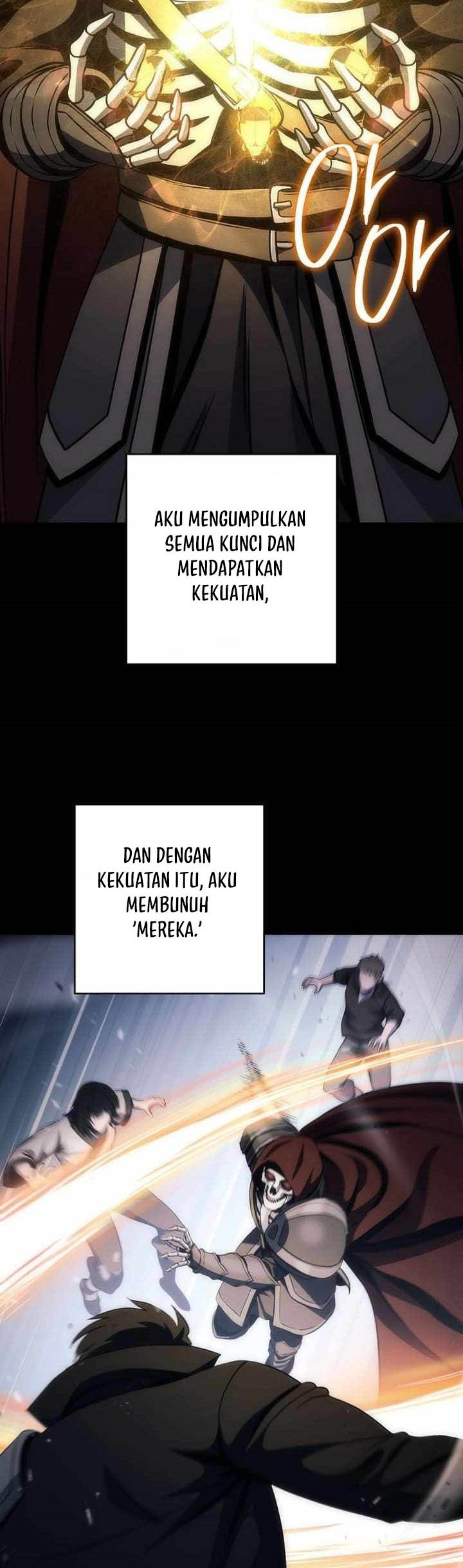 Skeleton Soldier Couldn’t Protect the Dungeon Chapter 307 Gambar 4