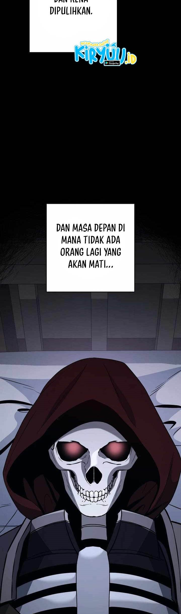 Skeleton Soldier Couldn’t Protect the Dungeon Chapter 307 Gambar 6