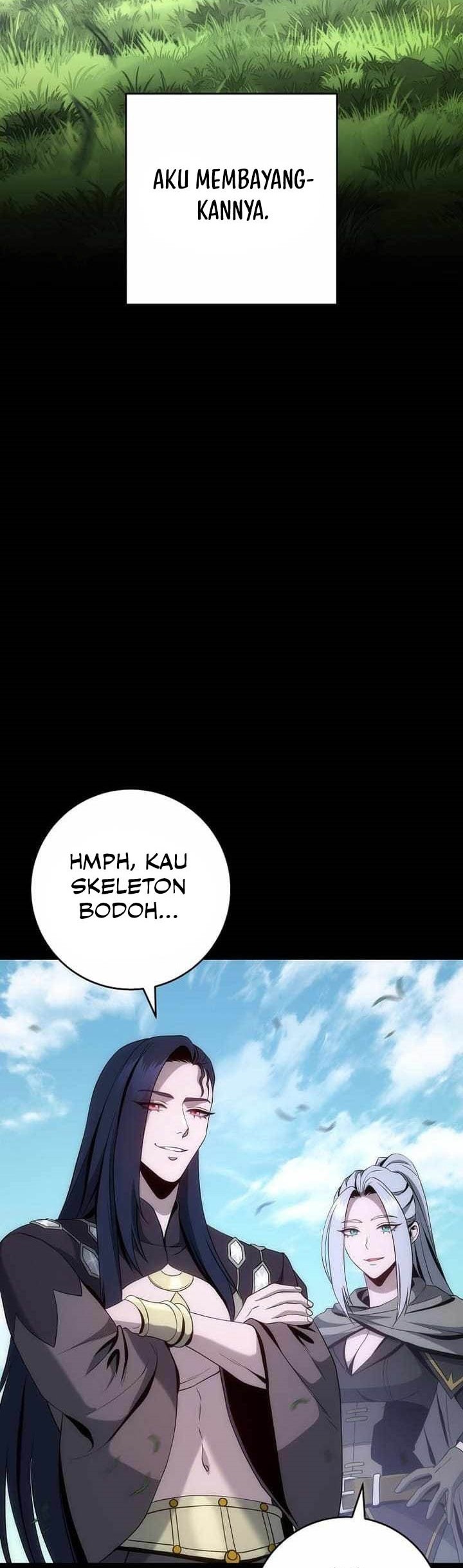 Skeleton Soldier Couldn’t Protect the Dungeon Chapter 307 Gambar 8