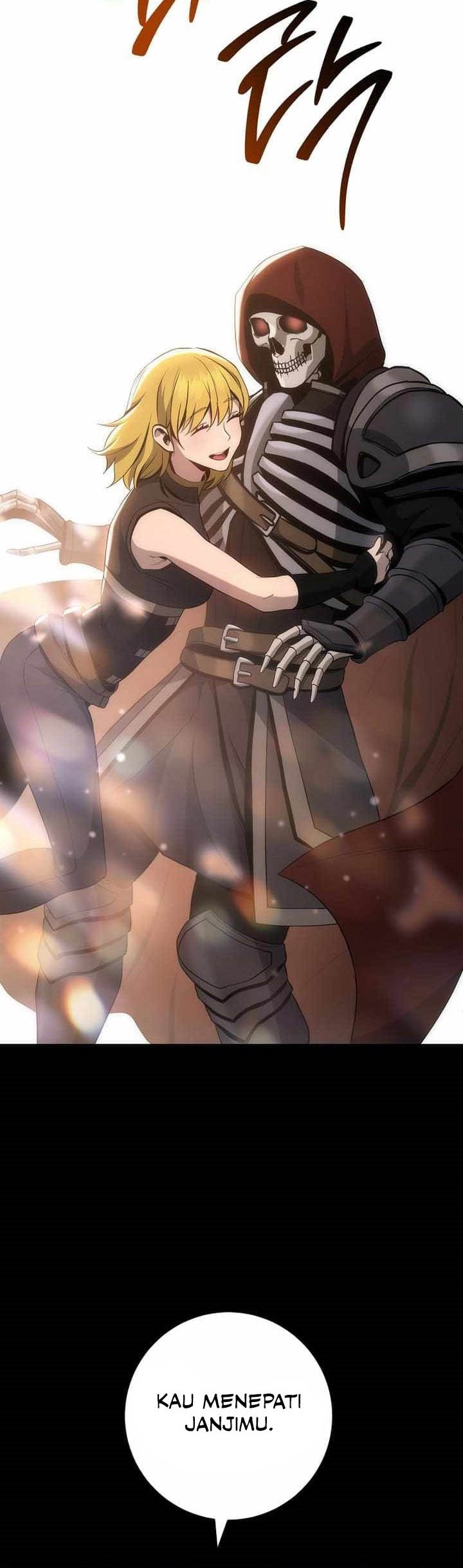 Skeleton Soldier Couldn’t Protect the Dungeon Chapter 307 Gambar 10