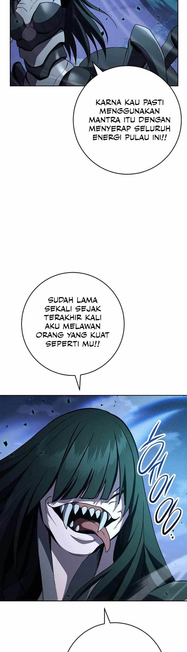 Skeleton Soldier Couldn’t Protect the Dungeon Chapter 308 Gambar 33