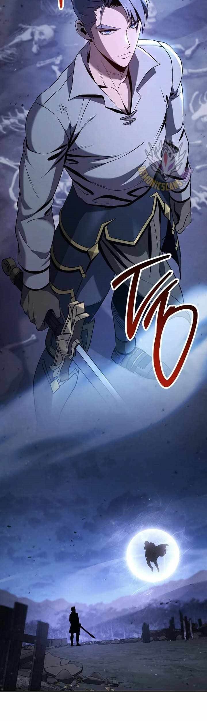 Skeleton Soldier Couldn’t Protect the Dungeon Chapter 308 Gambar 51