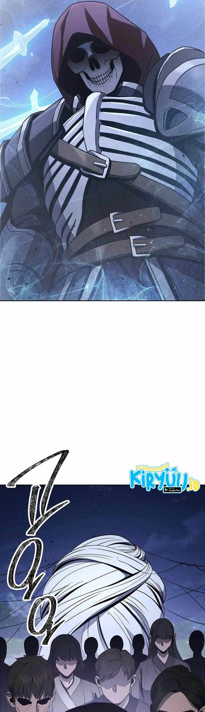 Skeleton Soldier Couldn’t Protect the Dungeon Chapter 308 Gambar 7