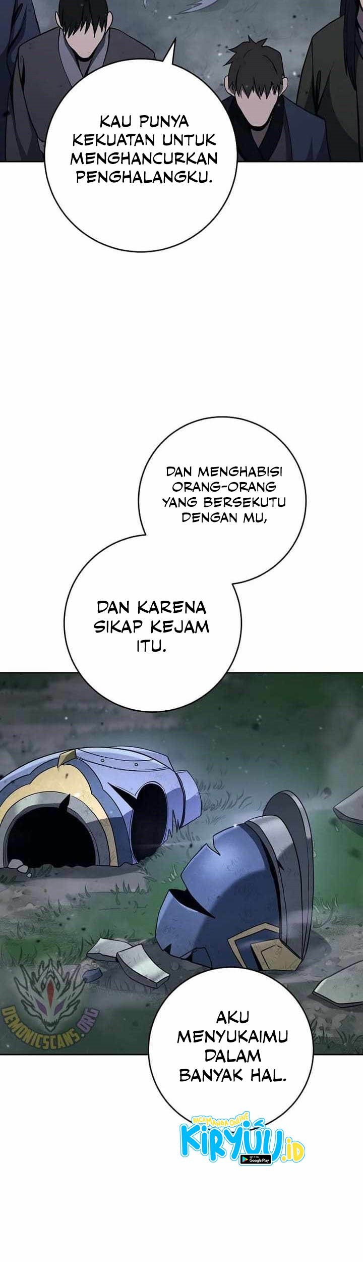 Skeleton Soldier Couldn’t Protect the Dungeon Chapter 308 Gambar 11