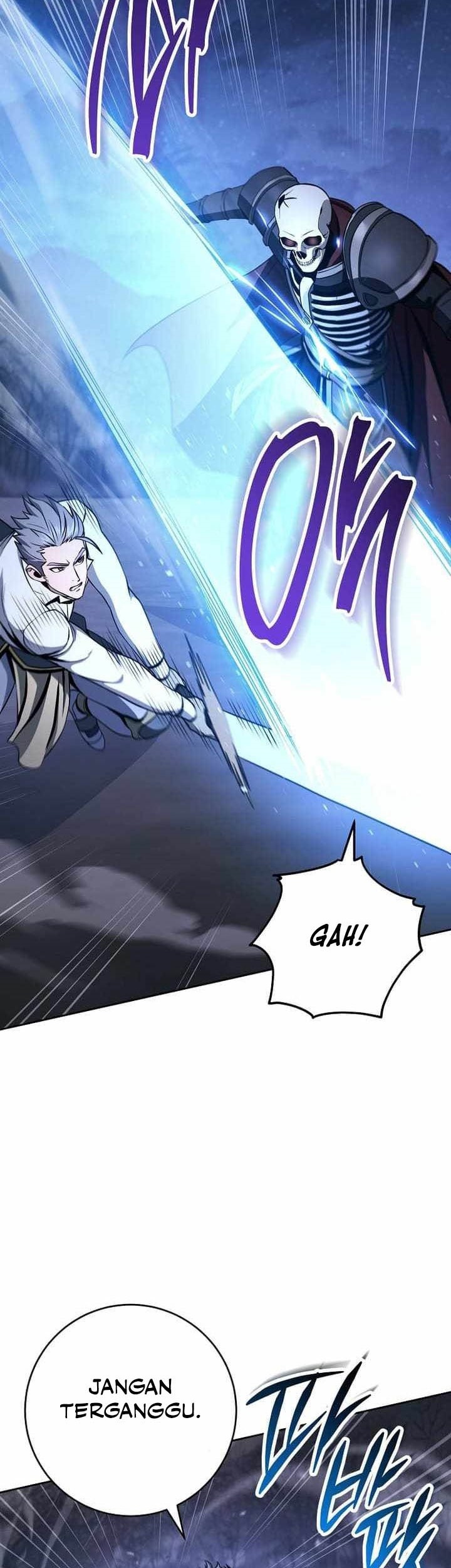 Skeleton Soldier Couldn’t Protect the Dungeon Chapter 309 Gambar 27