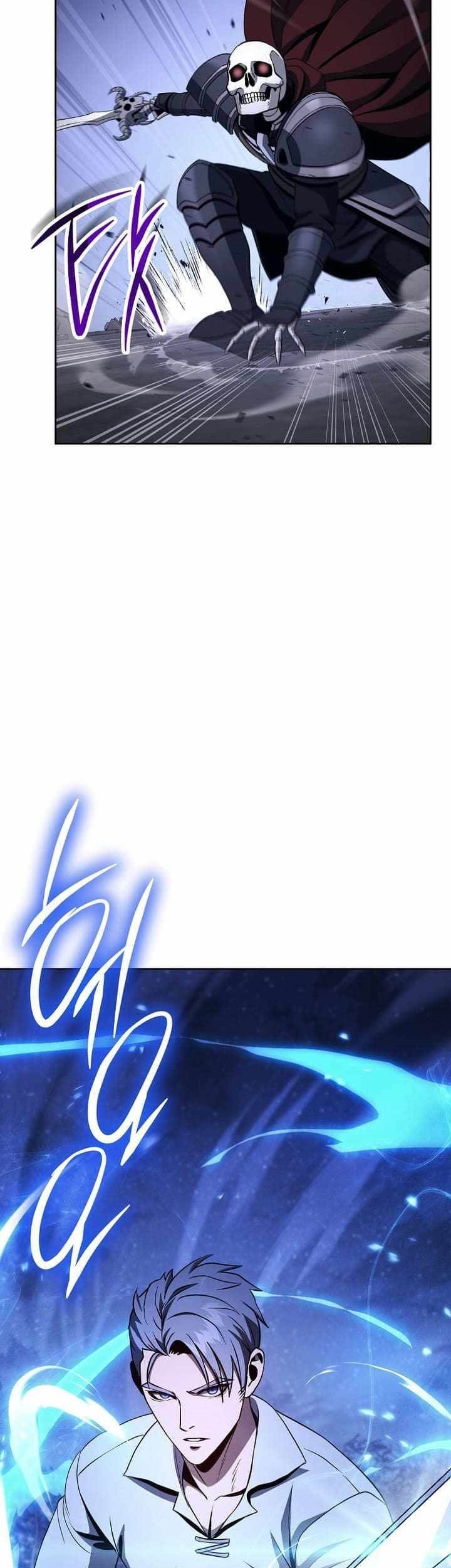 Skeleton Soldier Couldn’t Protect the Dungeon Chapter 309 Gambar 31